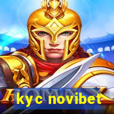 kyc novibet